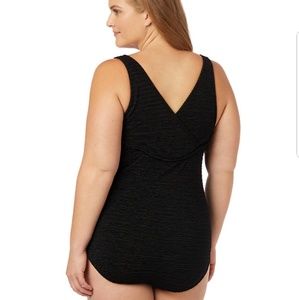 Catherine's swimsuit